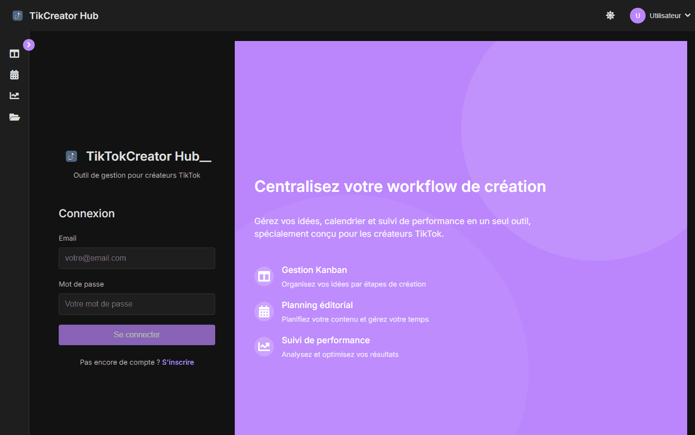 TikCreator-Hub